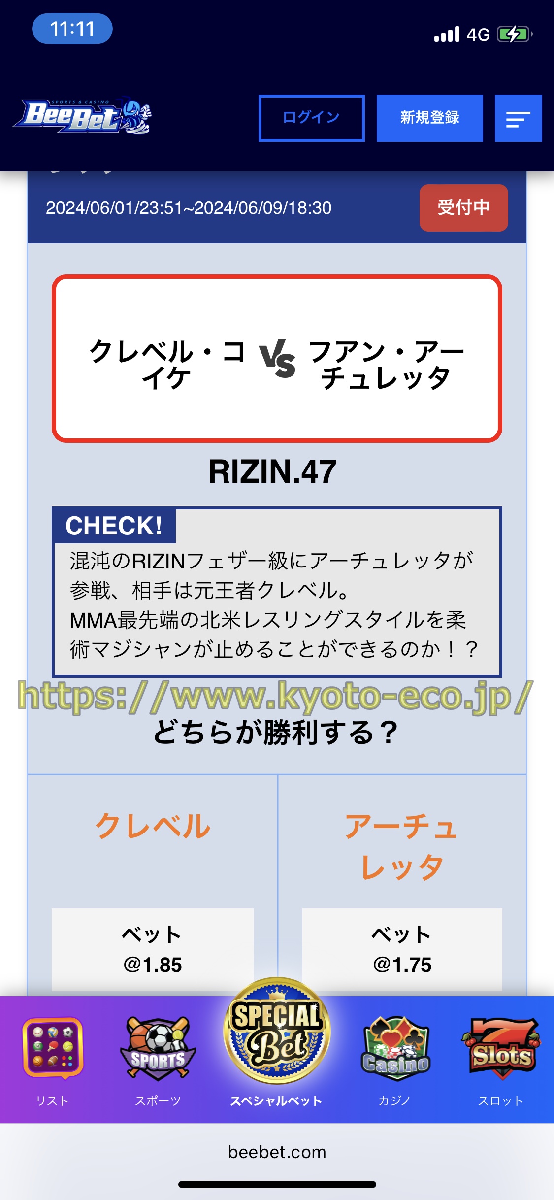 RIZIN