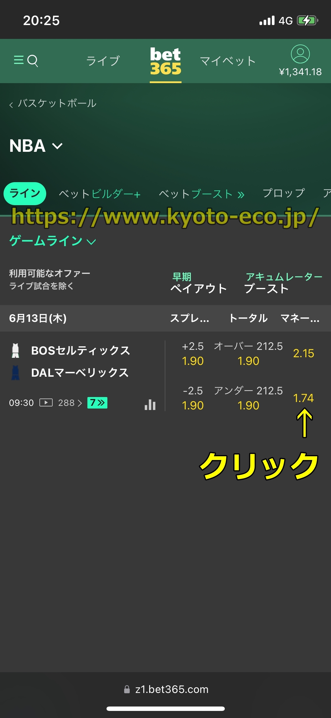 BET365